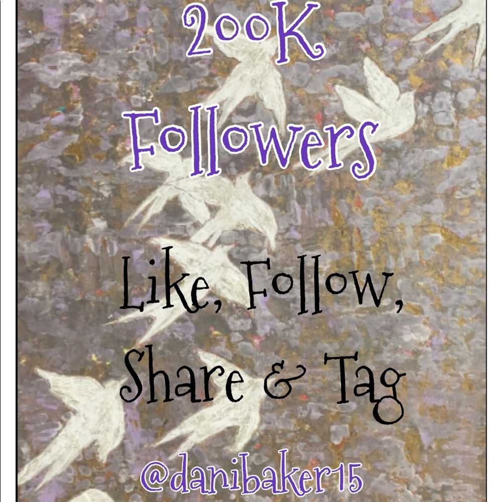 🔁FOLLOW GAME🔁200K Followers🔁